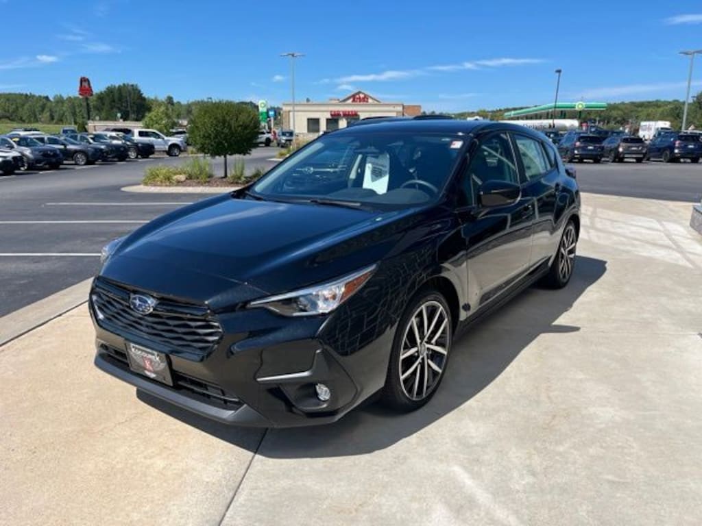 New 2026 Subaru Impreza Sport Hatchback