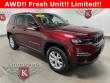 Used 2023 Jeep Grand Cherokee Limited SUV