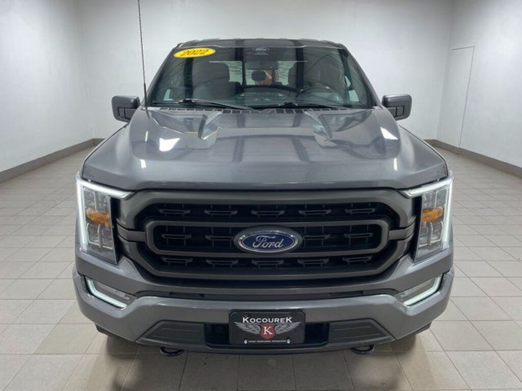Used 2022 Ford F-150 XLT Truck