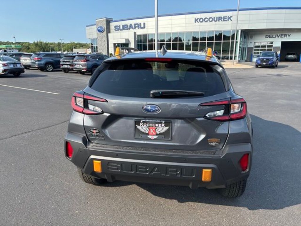 New 2026 Subaru Crosstrek Wilderness SUV