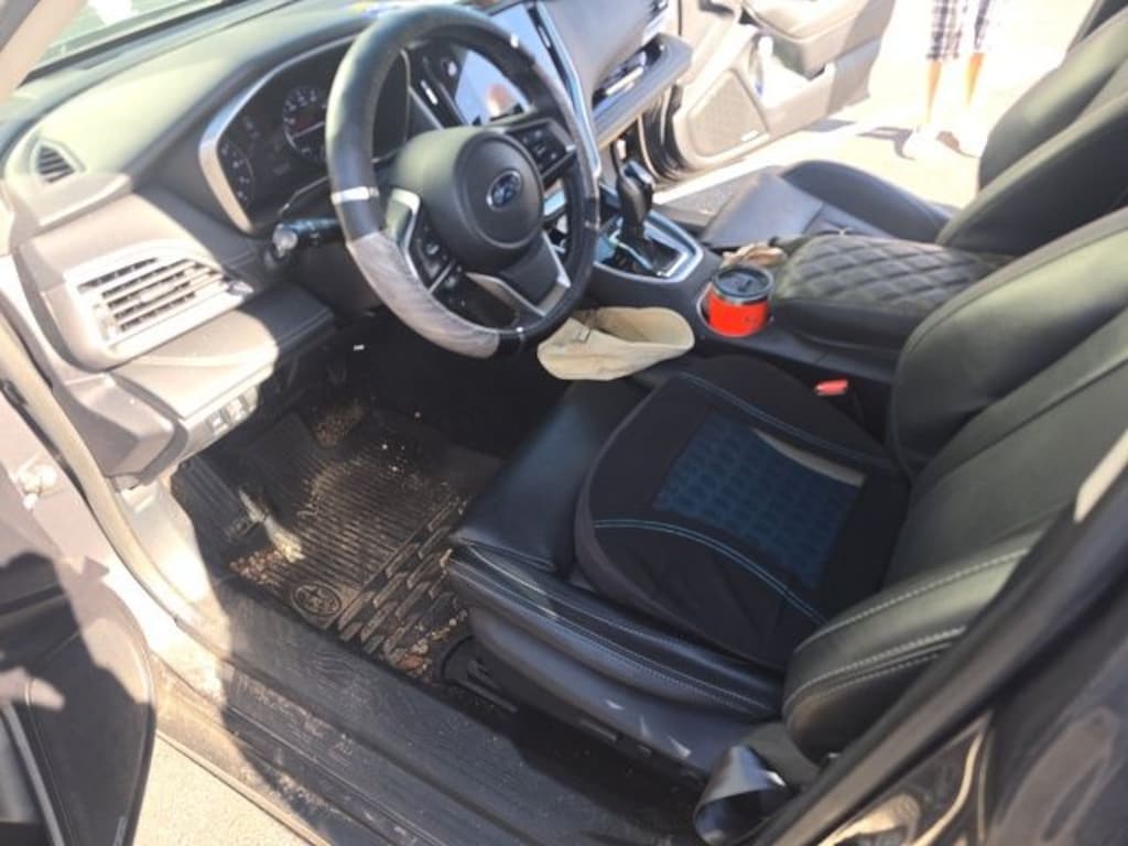 Used 2020 Subaru Legacy Limited Sedan