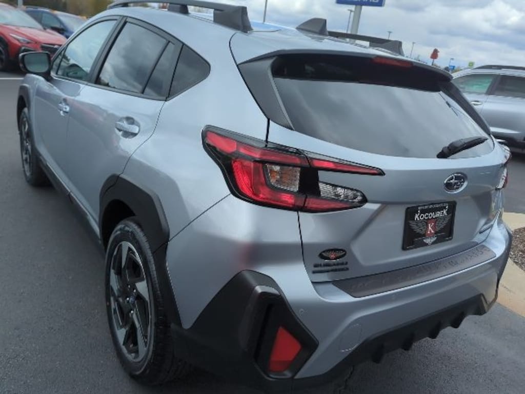 New 2026 Subaru Crosstrek Limited SUV