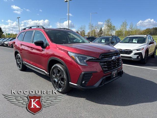 2026 Subaru Ascent Onyx Edition-Touring 7 Passenger's photo
