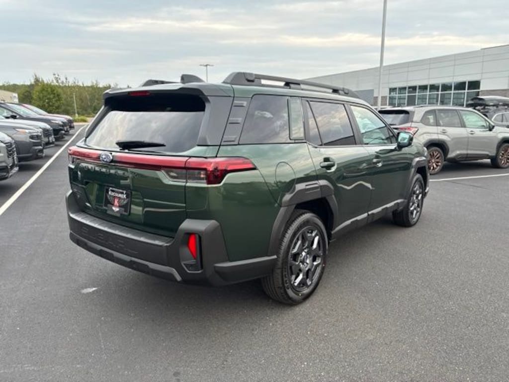 New 2026 Subaru Outback Premium SUV