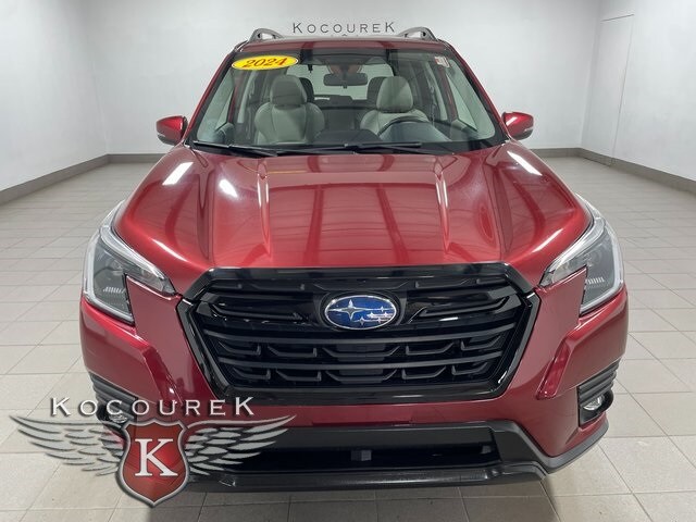 2024 Subaru Forester Limited photo 2