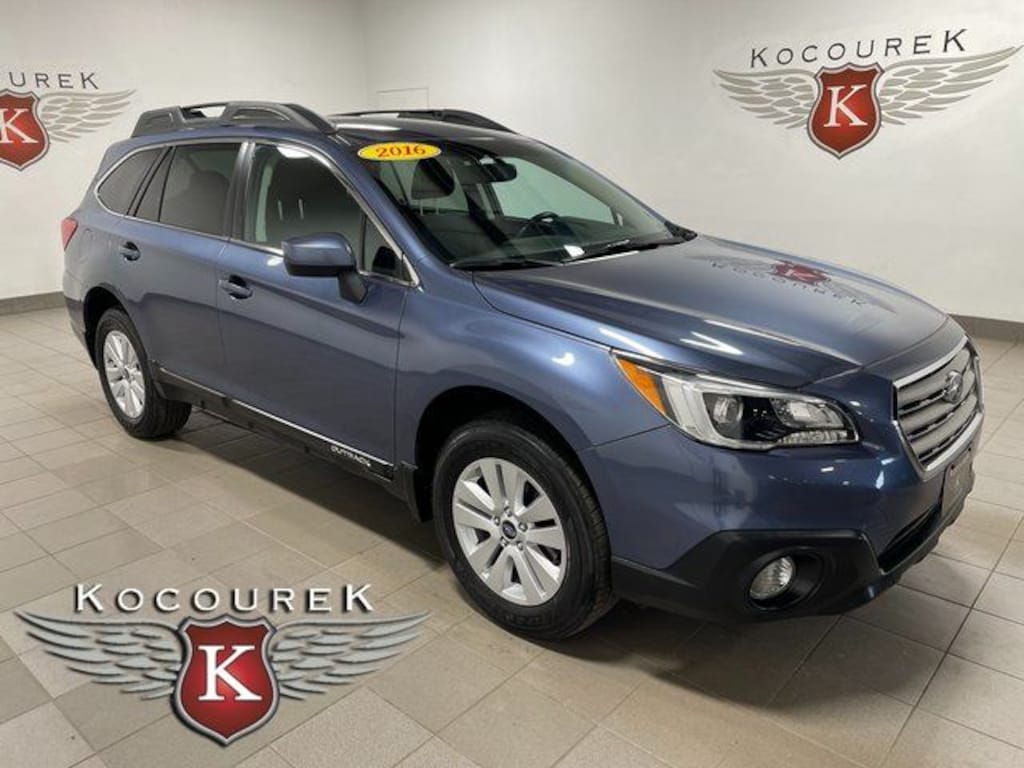 Used 2016 Subaru Outback 2.5i Premium SUV