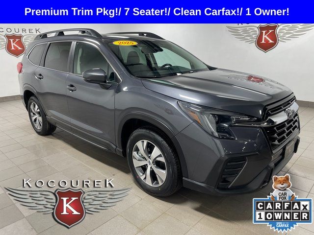 2025 Subaru Ascent Premium 7 Passenger's photo
