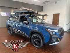 New 2026 Subaru Forester for sale in Wausau, WI