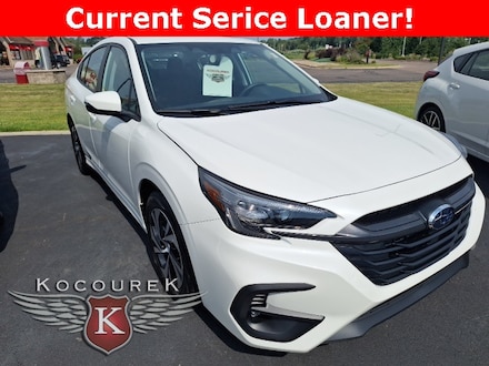 2025 Subaru Legacy Premium Sedan