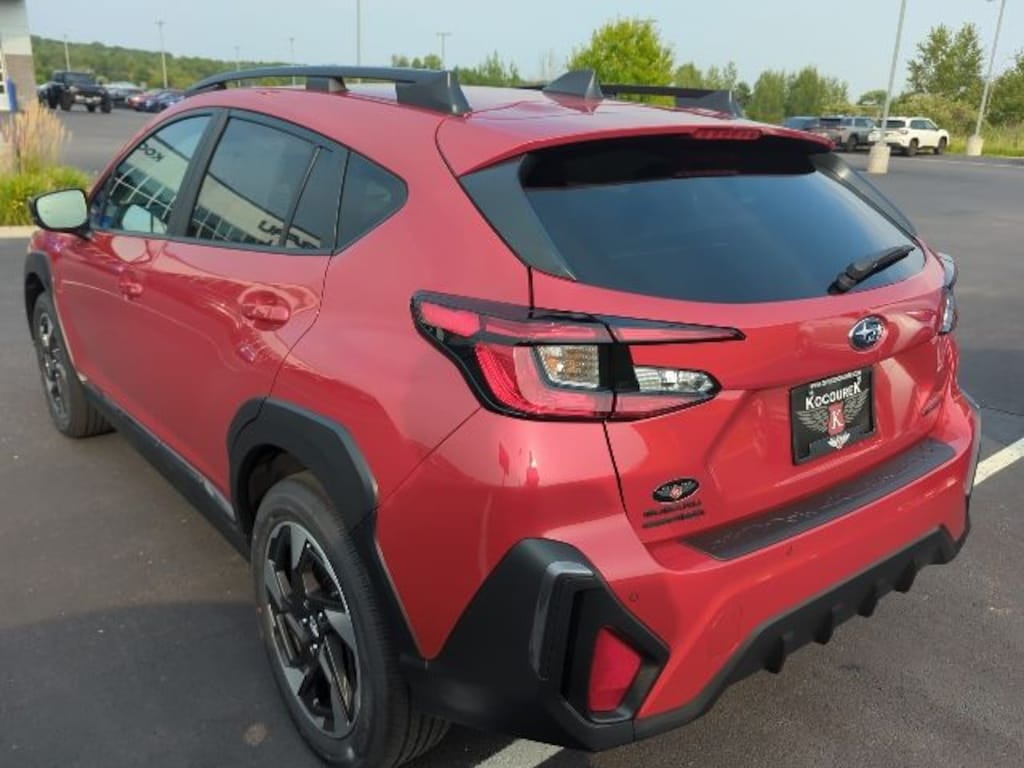 New 2026 Subaru Crosstrek Limited SUV