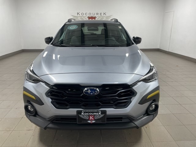 Used 2024 Subaru Crosstrek Sport with VIN 4S4GUHF64R3841727 for sale in Wausau, WI