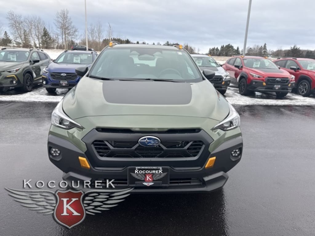 New 2026 Subaru Crosstrek Wilderness SUV