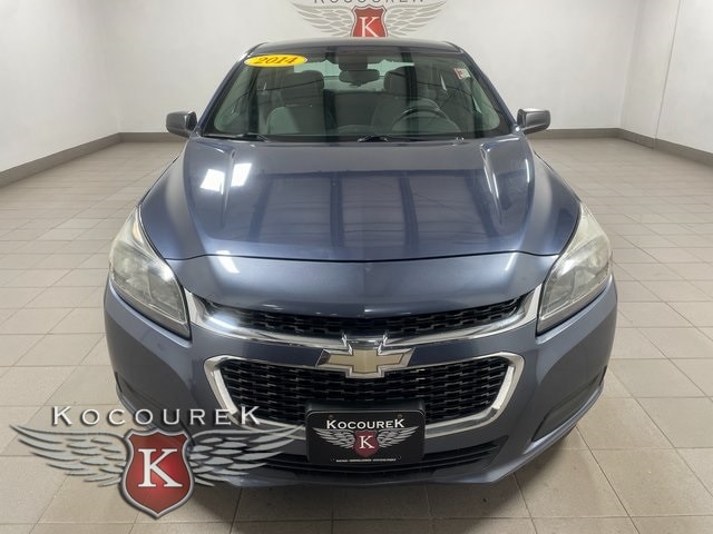 Used 2014 Chevrolet Malibu 1LS with VIN 1G11B5SL8EF189481 for sale in Wausau, WI