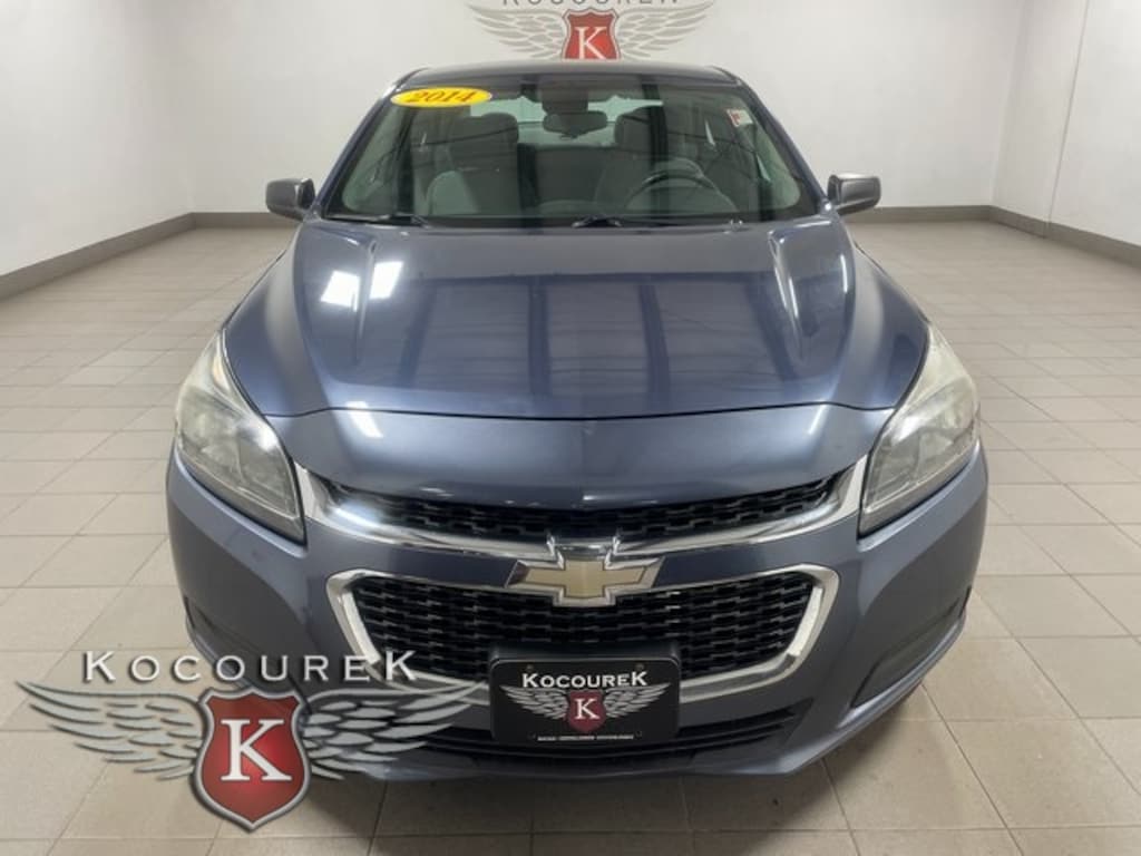 Used 2014 Chevrolet Malibu LS Sedan