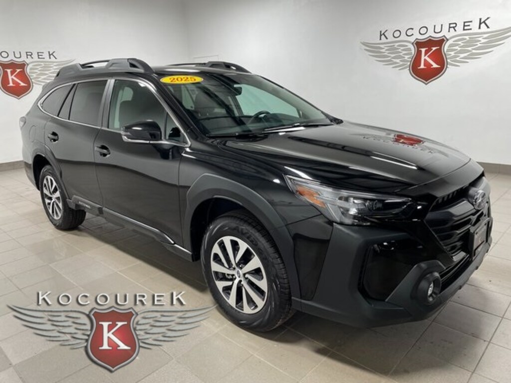 Certified 2025 Subaru Outback Premium SUV