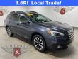 Used 2015 Subaru Outback 3.6R SUV