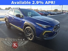 New 2026 Subaru Crosstrek Sport SUV for sale in Wausau, WI