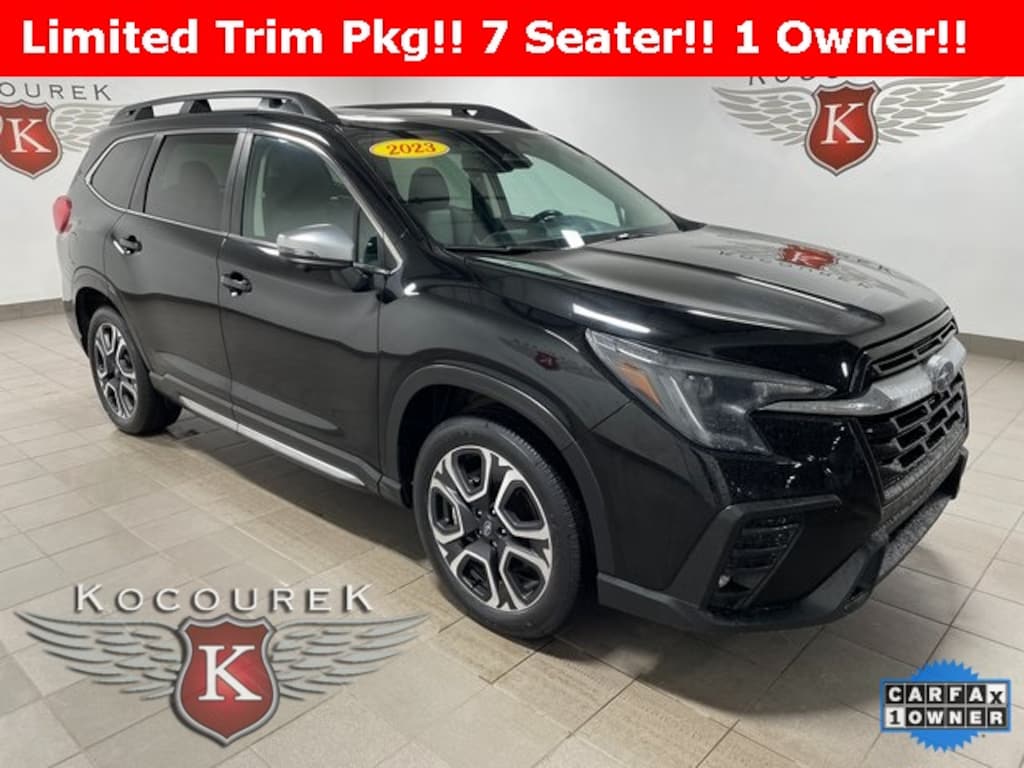 Used 2023 Subaru Ascent Limited SUV