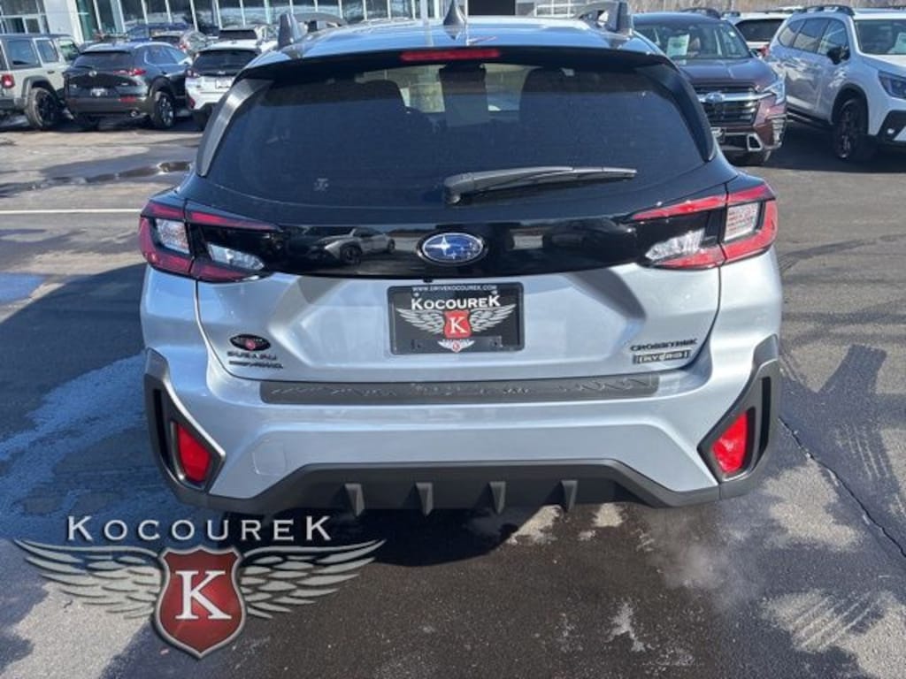 New 2026 Subaru Crosstrek Sport SUV