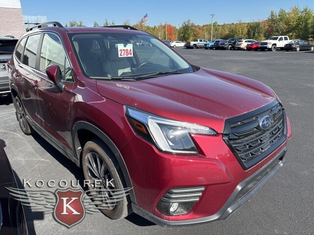 2024 Subaru Forester Limited photo 3