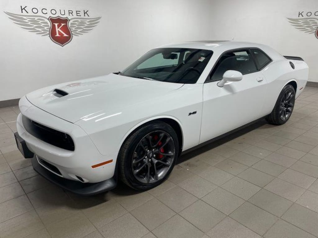 Used 2023 Dodge Challenger R/T Coupe