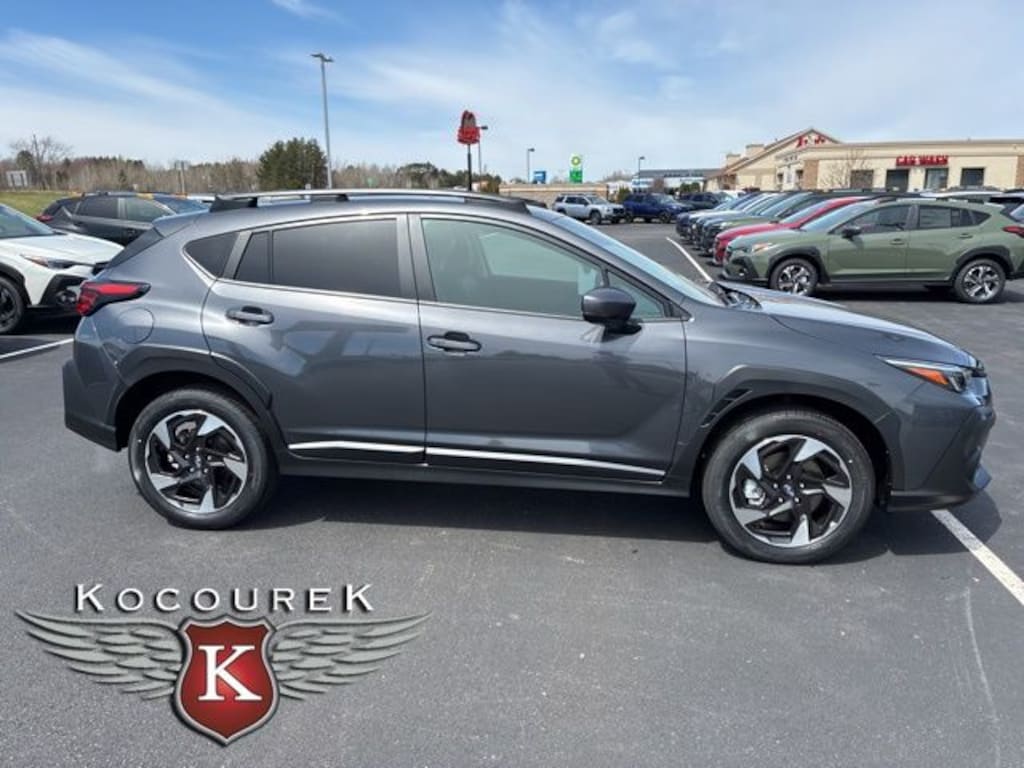 New 2026 Subaru Crosstrek Limited SUV