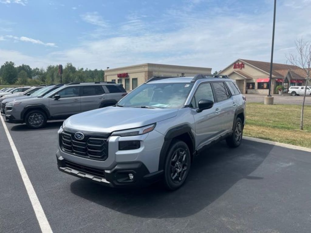 New 2026 Subaru Outback Premium SUV