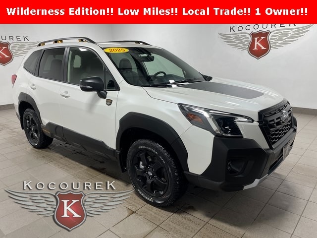 2025 Subaru Forester Wilderness's photo