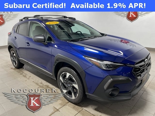 2025 Subaru Crosstrek Limited's photo