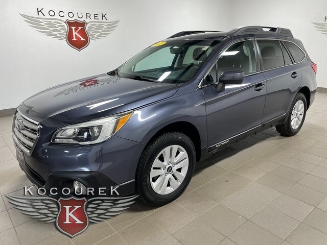 2017 Subaru Outback 2.5i Premium photo 3