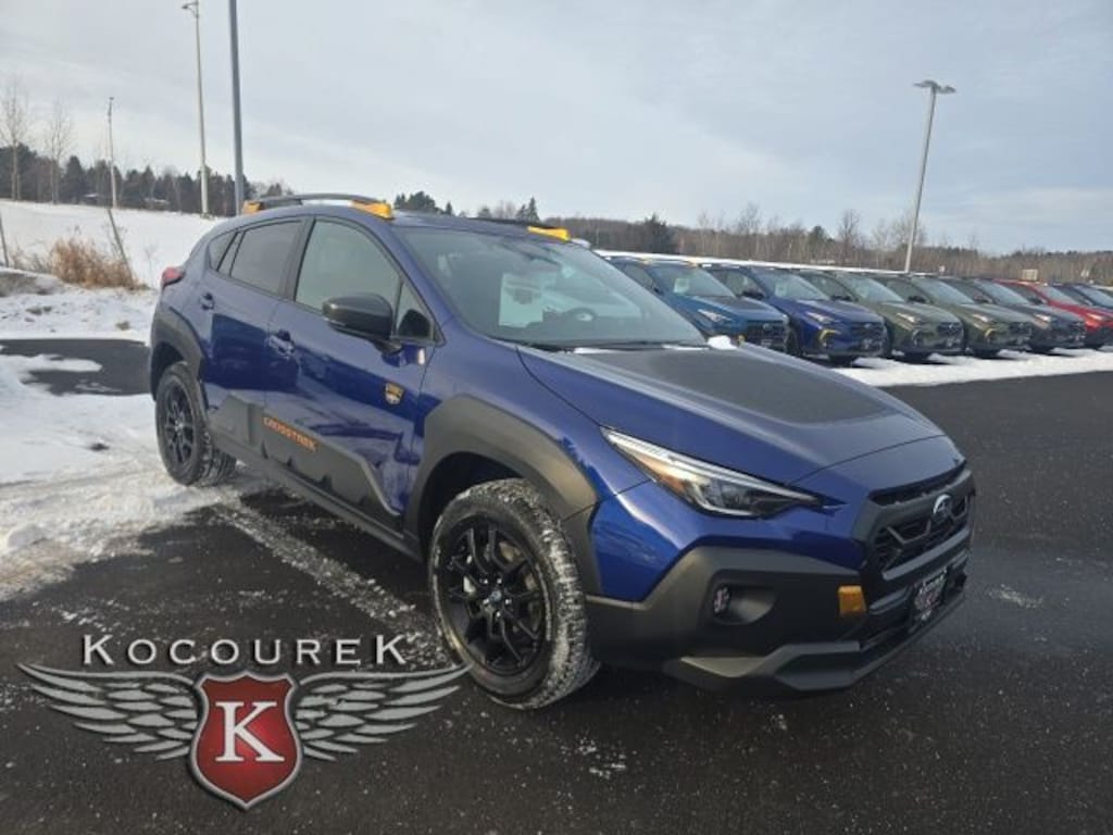 New 2026 Subaru Crosstrek Wilderness SUV