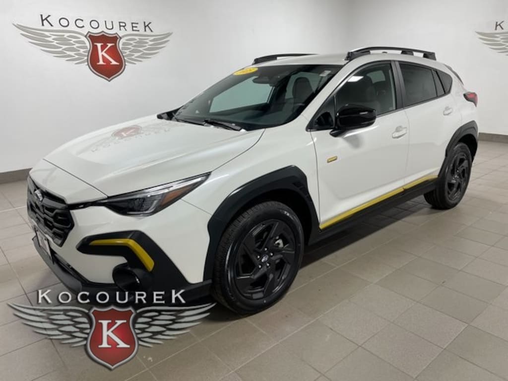 Certified 2025 Subaru Crosstrek Sport SUV