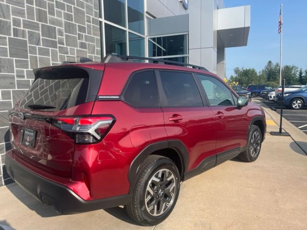 New 2026 Subaru Forester Premium SUV
