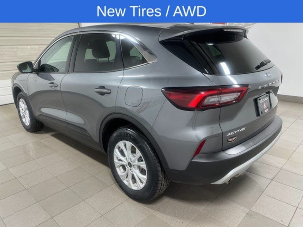Used 2024 Ford Escape Active SUV