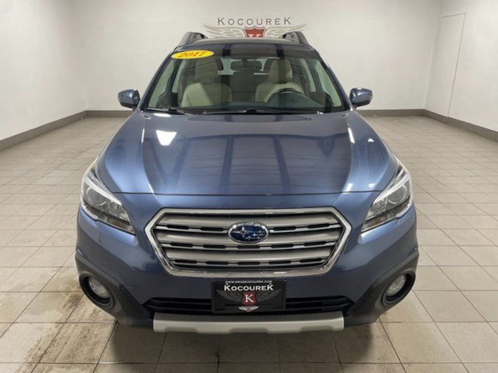 Used 2017 Subaru Outback 2.5i SUV