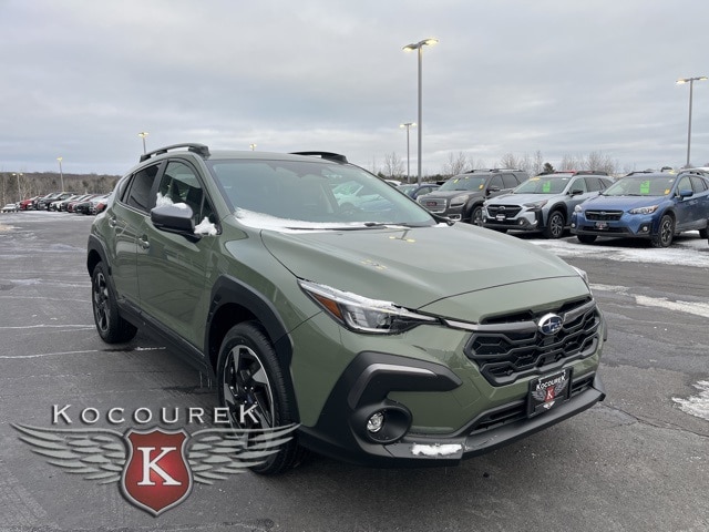 2026 Subaru Crosstrek Limited's photo