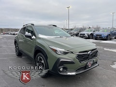 New 2026 Subaru Crosstrek Limited SUV for sale in Wausau, WI