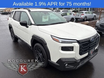 Featured New 2026 Subaru Outback Limited XT SUV for sale in Wausau, WI