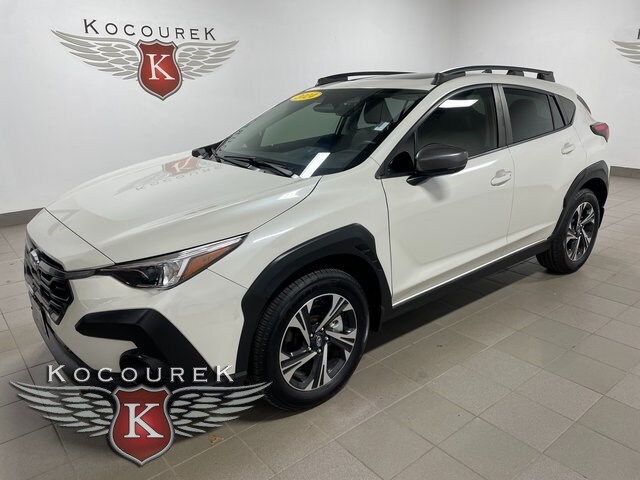 2024 Subaru Crosstrek Premium photo 3