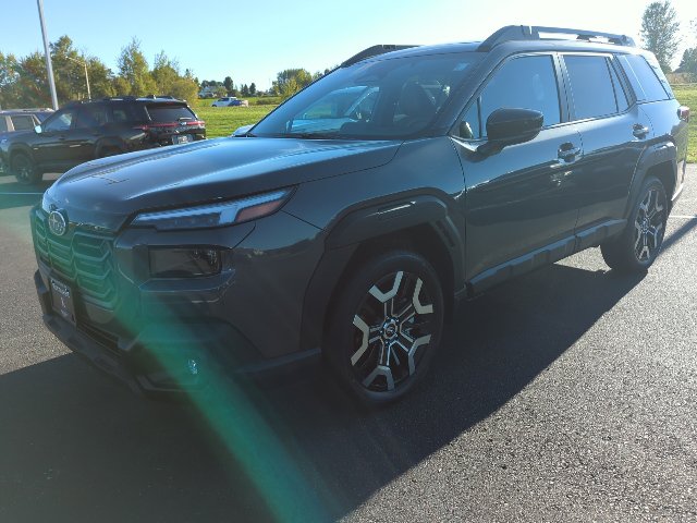 New 2026 Subaru Outback Touring XT SUV