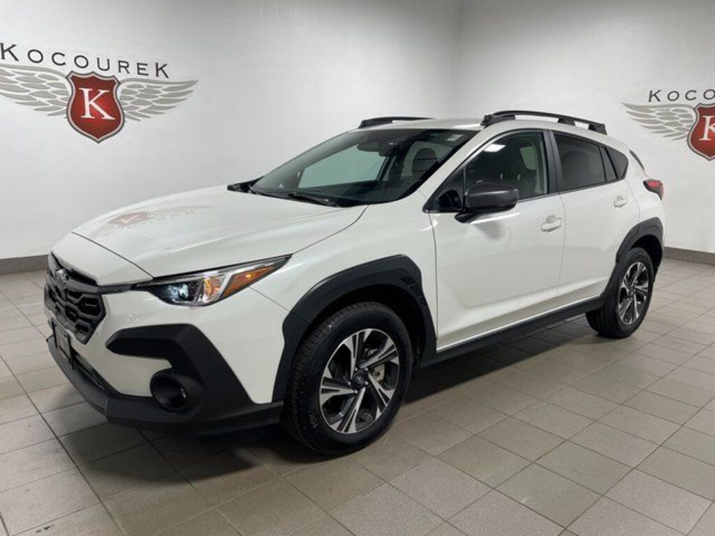 Used 2026 Subaru Crosstrek Premium SUV
