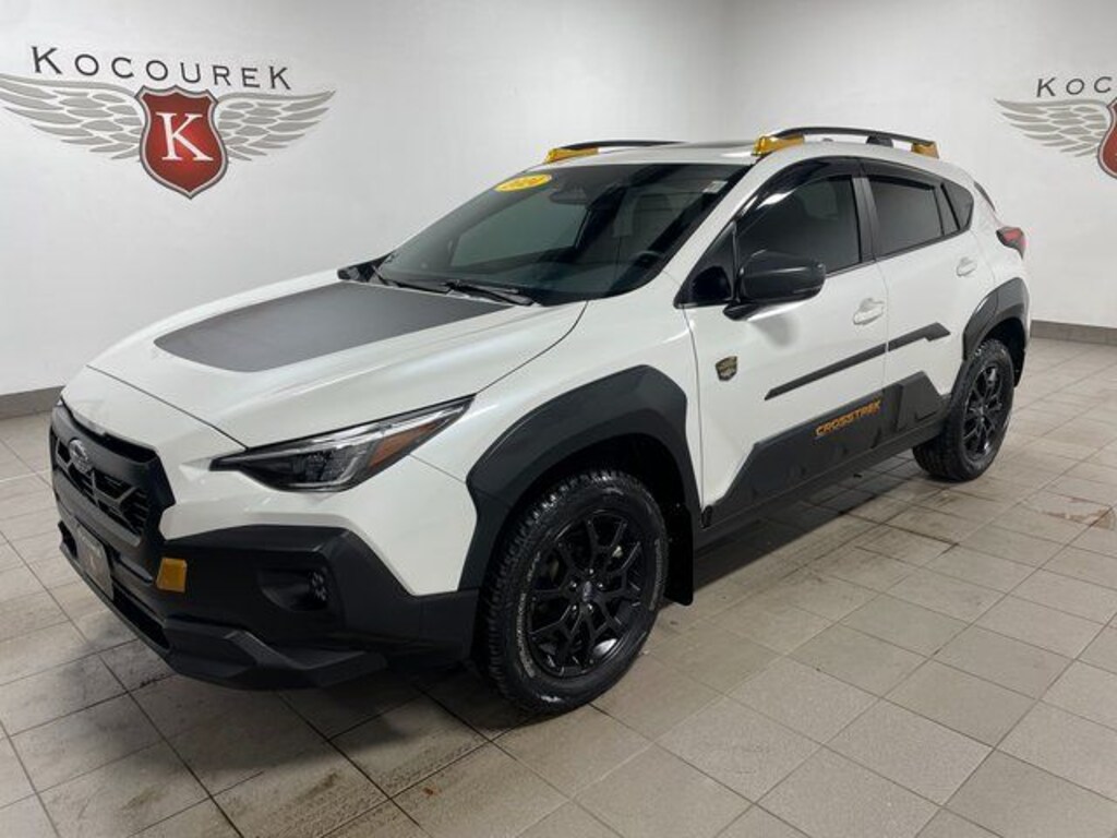 Used 2024 Subaru Crosstrek Wilderness SUV