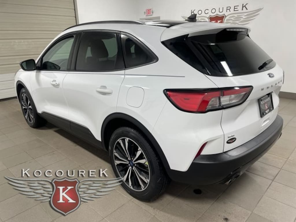 Used 2022 Ford Escape SE SUV