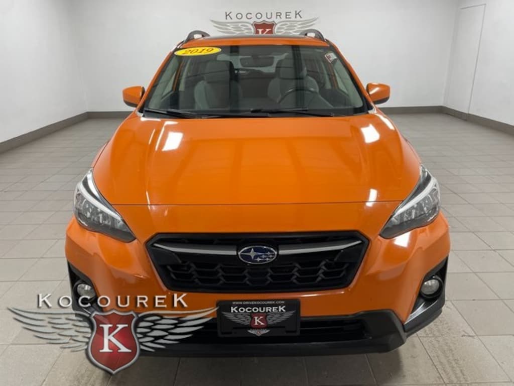 Used 2019 Subaru Crosstrek 2.0i Premium SUV