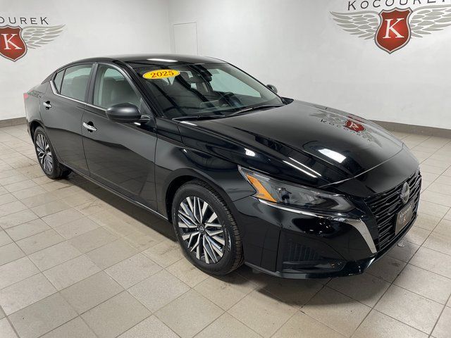 2025 Nissan Altima