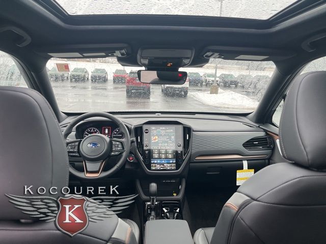 2026 Subaru Forester Sport - Photo 27