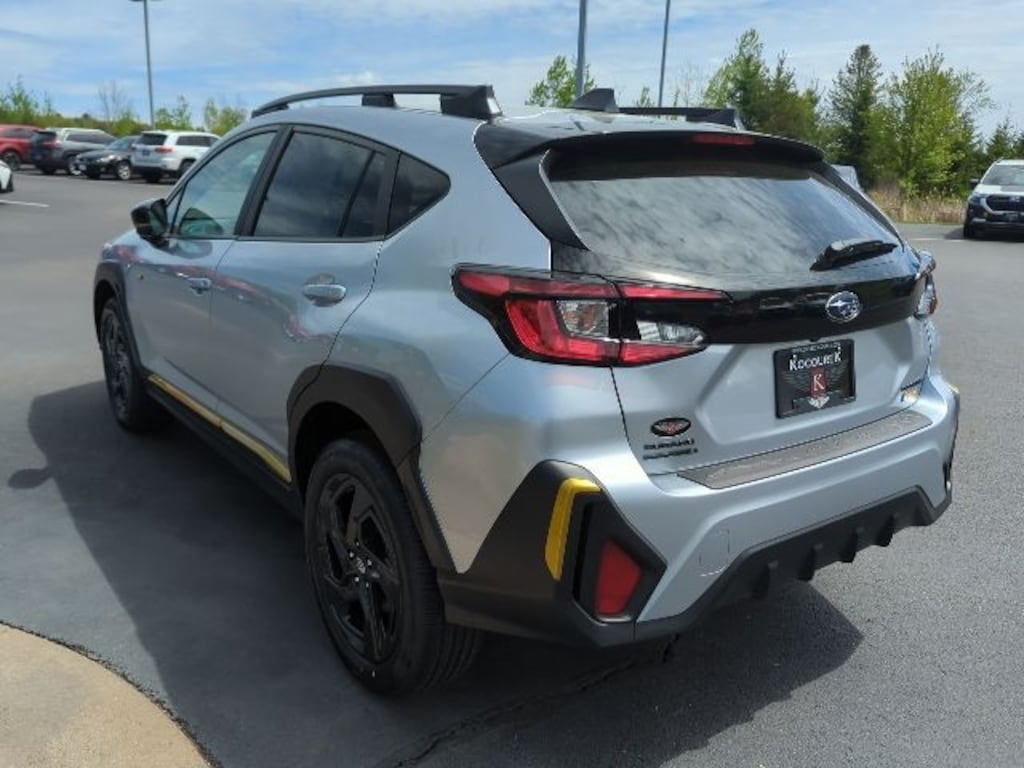 New 2026 Subaru Crosstrek Sport SUV