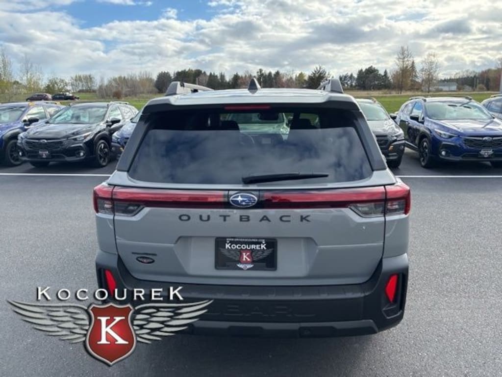 New 2026 Subaru Outback Limited SUV