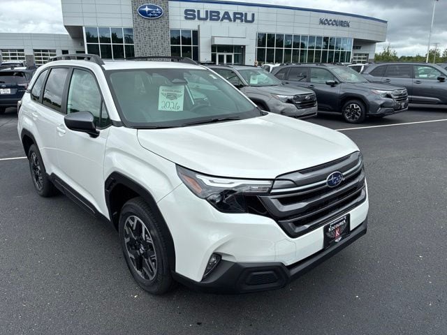 2026 Subaru Forester Premium's photo