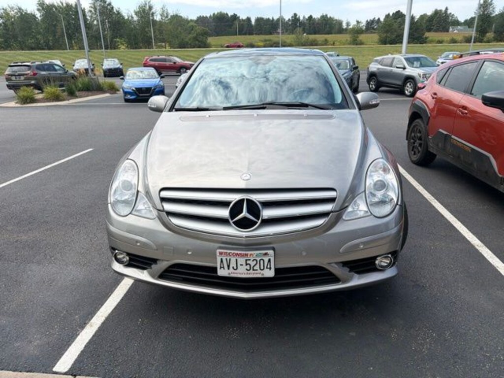Used 2008 Mercedes-Benz R-Class R 350 SUV